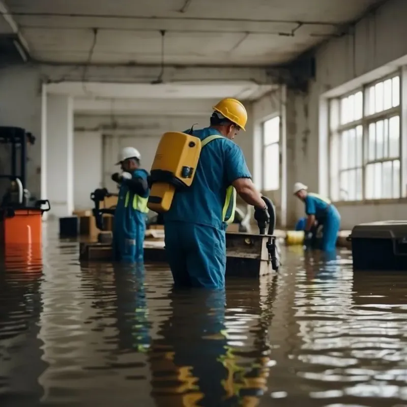 Emergency Water Extraction And Removal in Belding, MI